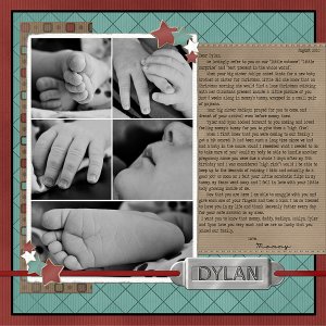 Love Letter-Dylan