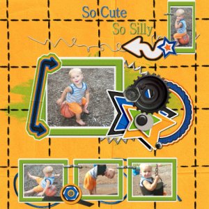 Scraplift challenge