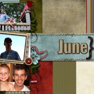 June
