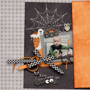 Too cute to spook