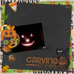 Carving Out Memories