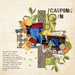 Camping In
