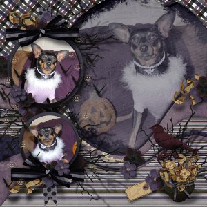 Night Fall Buffet