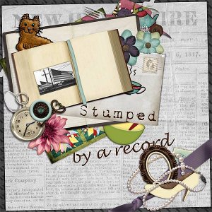 Stumped by a Record