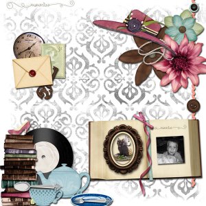 Memories of a Quilt