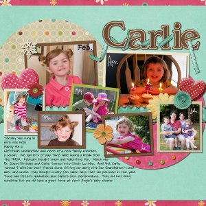 2011 Carlie pg. 1