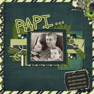Papi...