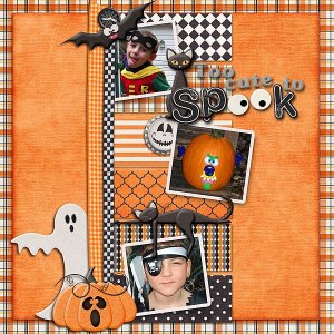 To Cute To Spook