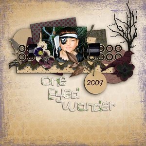 One Eyed Wonder