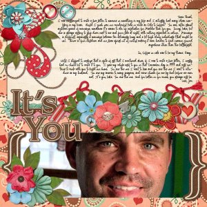 It's You