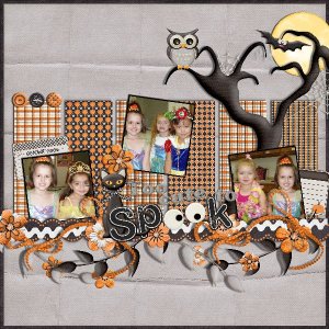 too cute to spook