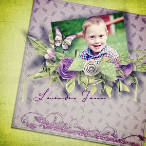 Lavender Farm - RAK for Moni