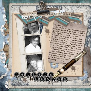 Letters To Heaven