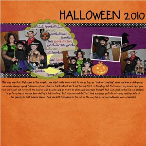 Halloween 2010