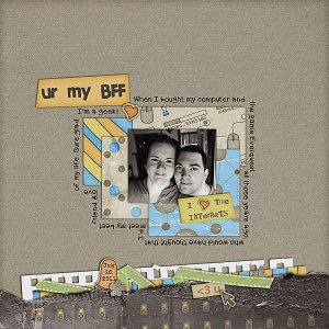 UR MY BFF