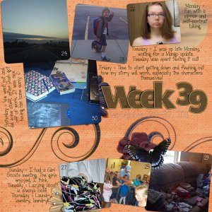Week 39 {2011}