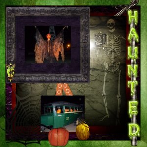 Haunted