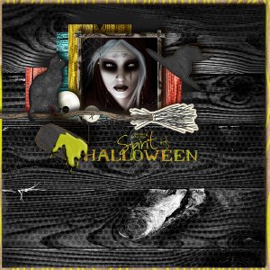 Spirit of Halloween