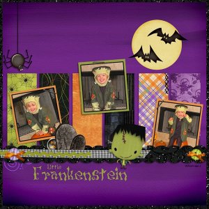 Little Frankenstein