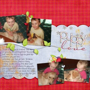 Puppy Love