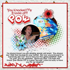 You Knock My Blocks Off!