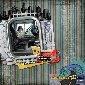 Future Bus Driver