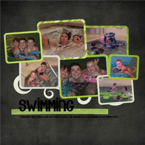 Swimming