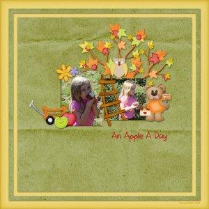 An Apple A Day