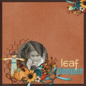 Leaf Peeper