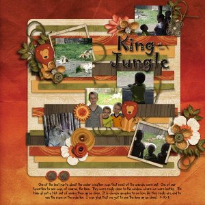 King of the Jungle