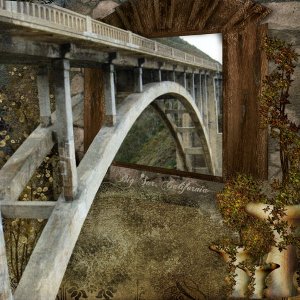 Big Sur Bridge