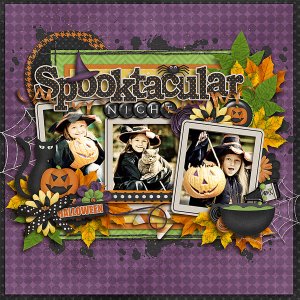 Spooktacular