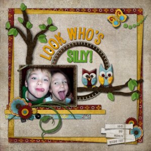 Look Who's Silly