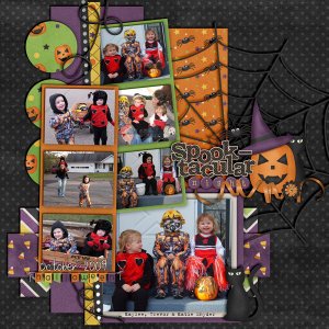 Halloween 2009 Page 2