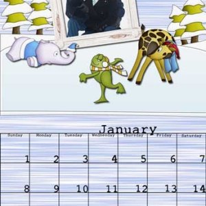 January