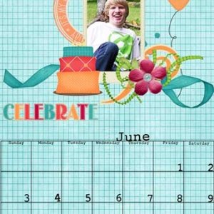 June