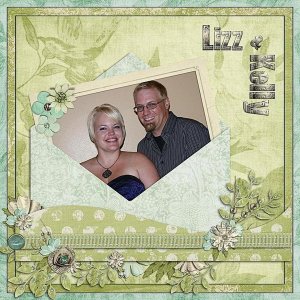 Lizz and Kelly