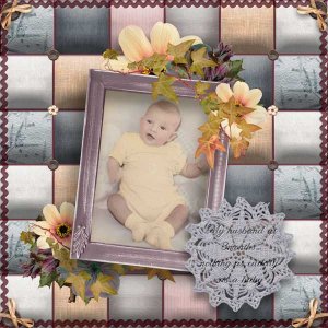 cabin fever cuddly baby