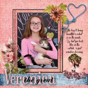 Veronica the great