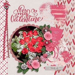 Be My Valentine