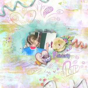 Painterly