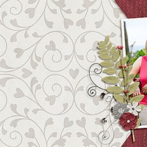 February Facebook Cover