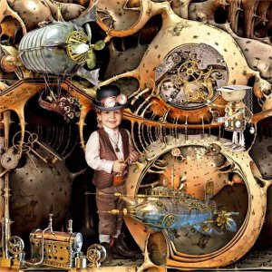 Mechanical Dream