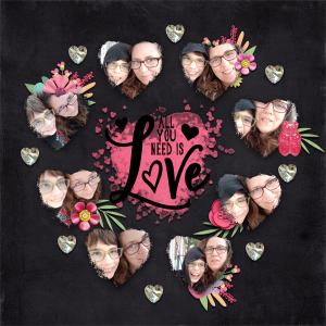 All you need is love