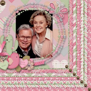 Mom and Dad