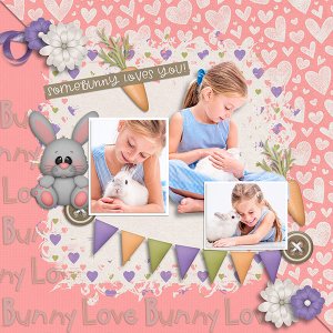 Bunny Love