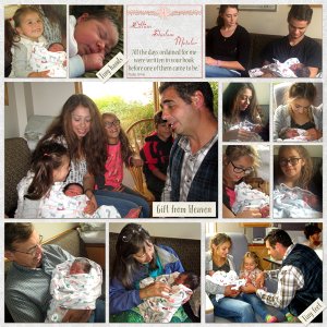 Visiting Lillian b