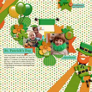 A Little Irish