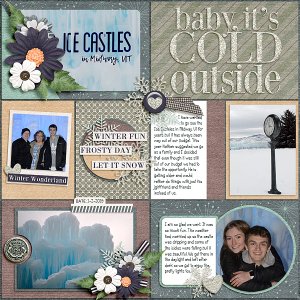 Ice Castles
