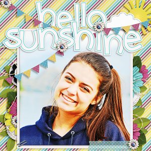 hello sunshine